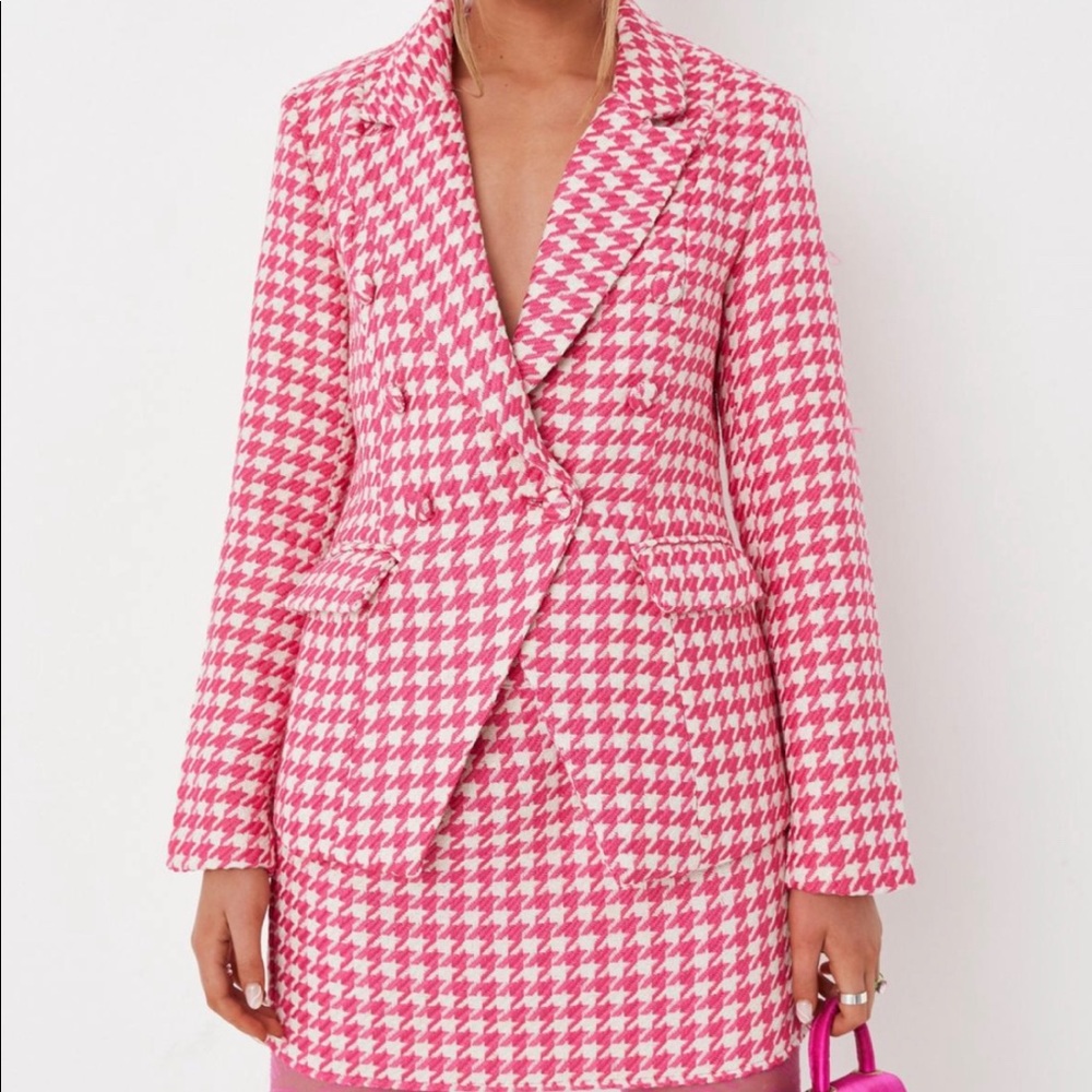 Skirt & blazer set